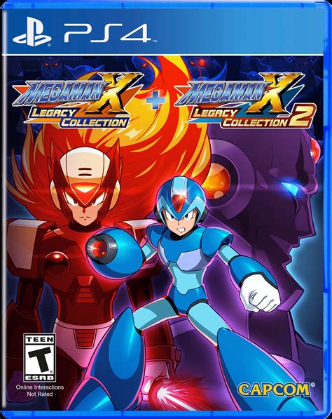 Mega Man X (series) .